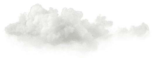 Cloud left