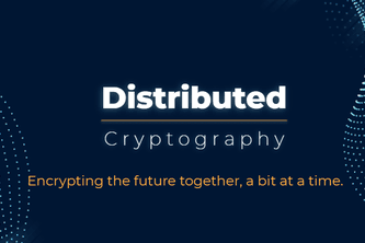 Distributed Cryptography